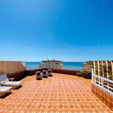 Gran Atico Al Lado De La Playa Appartement Torrox Buitenkant foto