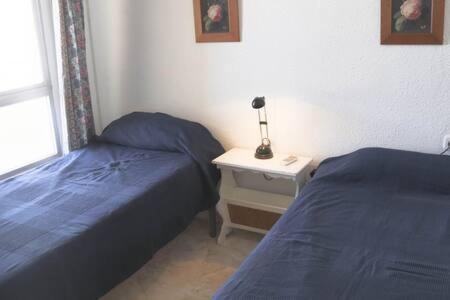 Gran Atico Al Lado De La Playa Appartement Torrox Buitenkant foto