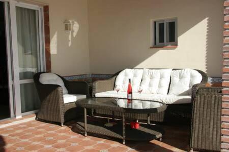 Gran Atico Al Lado De La Playa Appartement Torrox Buitenkant foto