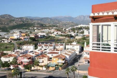Gran Atico Al Lado De La Playa Appartement Torrox Buitenkant foto