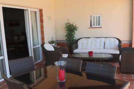 Gran Atico Al Lado De La Playa Appartement Torrox Buitenkant foto