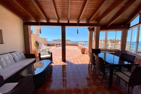 Gran Atico Al Lado De La Playa Appartement Torrox Buitenkant foto