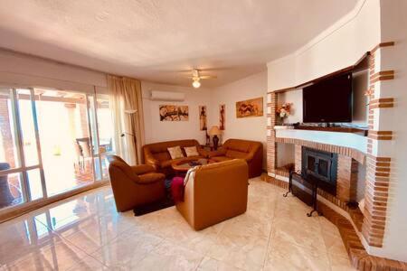 Gran Atico Al Lado De La Playa Appartement Torrox Buitenkant foto
