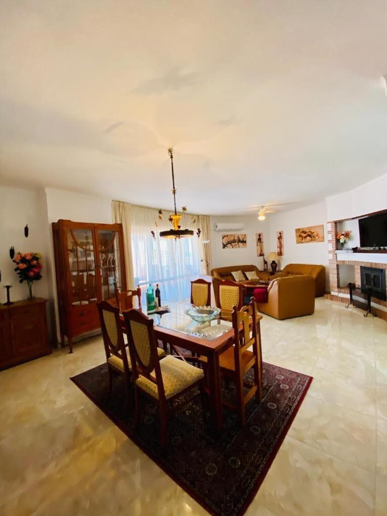 Gran Atico Al Lado De La Playa Appartement Torrox Buitenkant foto