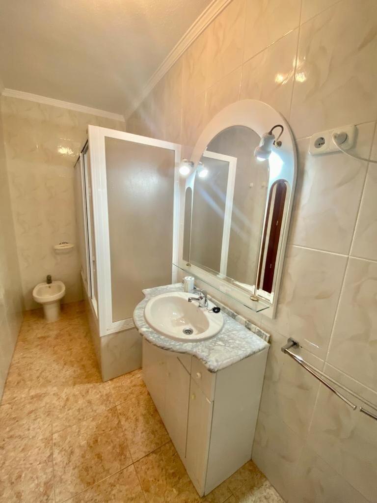 Gran Atico Al Lado De La Playa Appartement Torrox Buitenkant foto