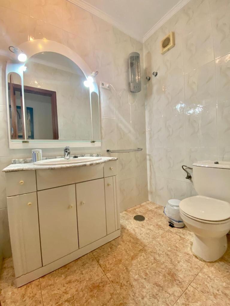 Gran Atico Al Lado De La Playa Appartement Torrox Buitenkant foto