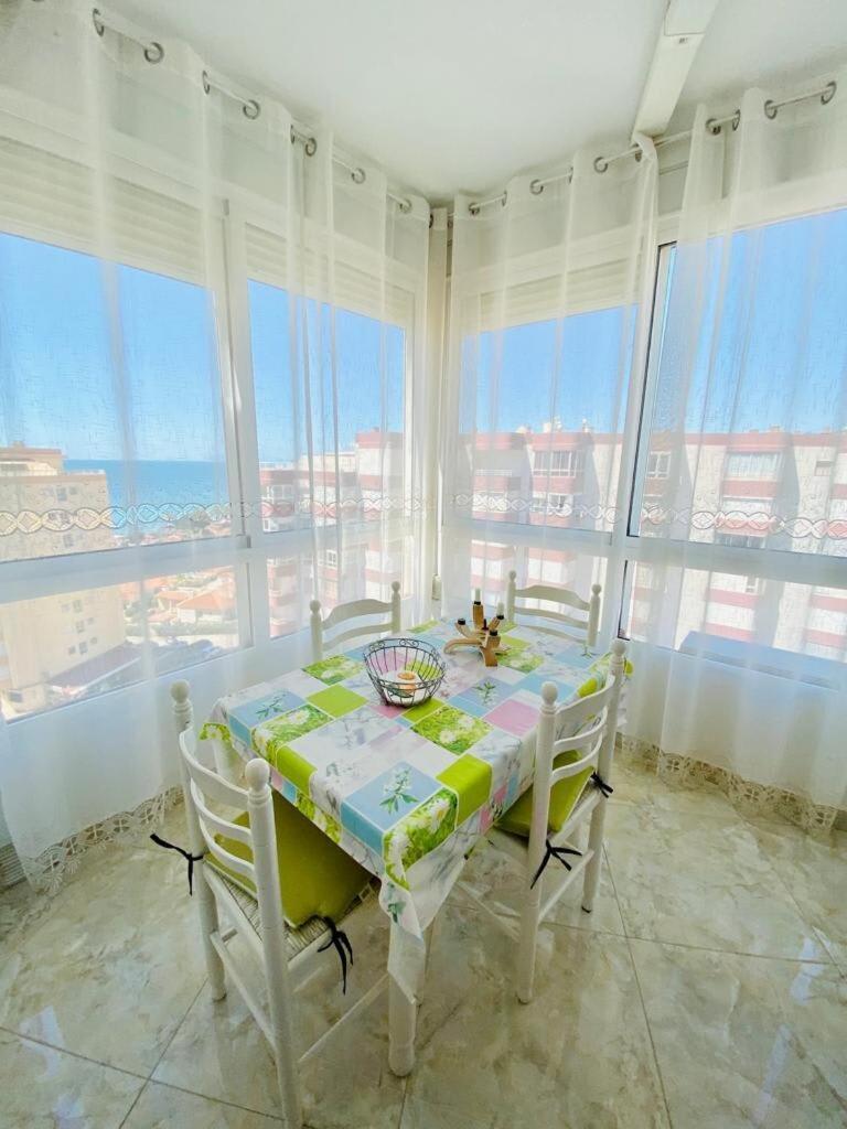 Gran Atico Al Lado De La Playa Appartement Torrox Buitenkant foto