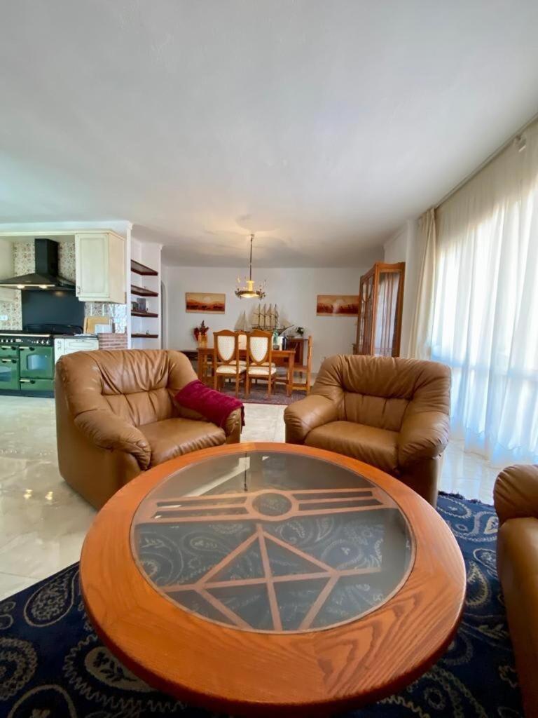 Gran Atico Al Lado De La Playa Appartement Torrox Buitenkant foto
